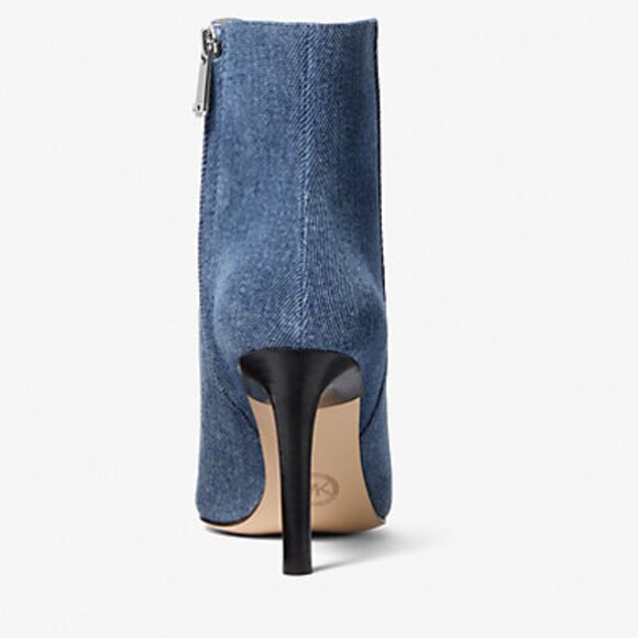 MICHAEL Michael Kors Kasia Denim Boot - Picture 4 of 4